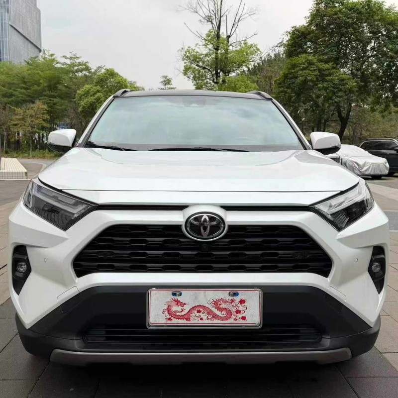 佛山24年丰田RAV4荣放1