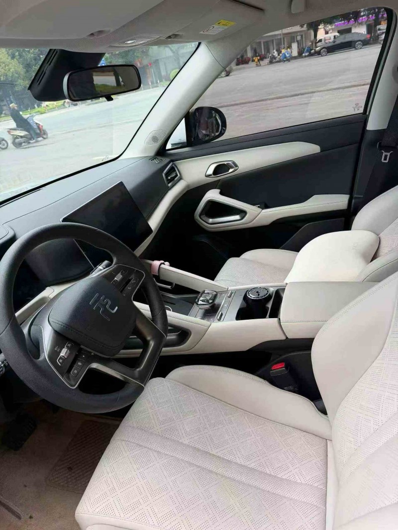 北海24年比亚迪元6