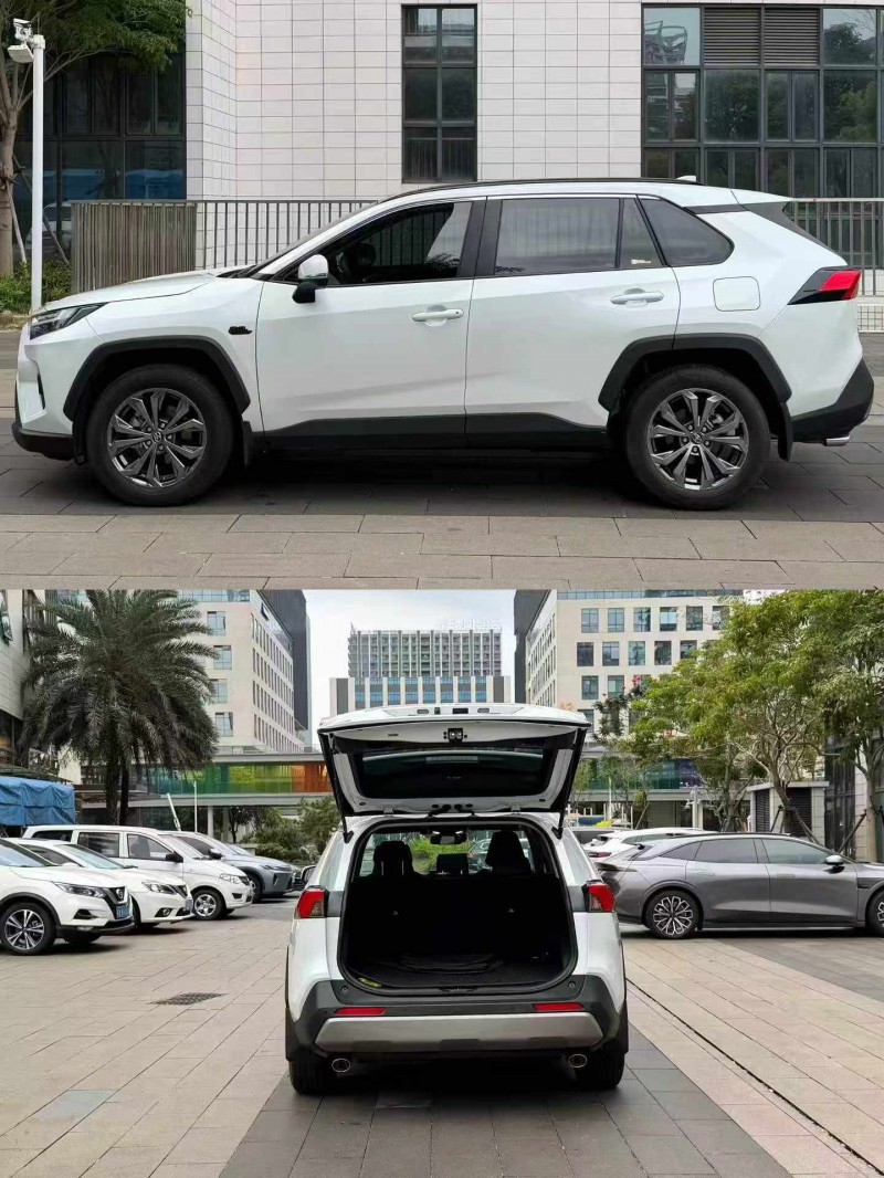 佛山24年丰田RAV4荣放5