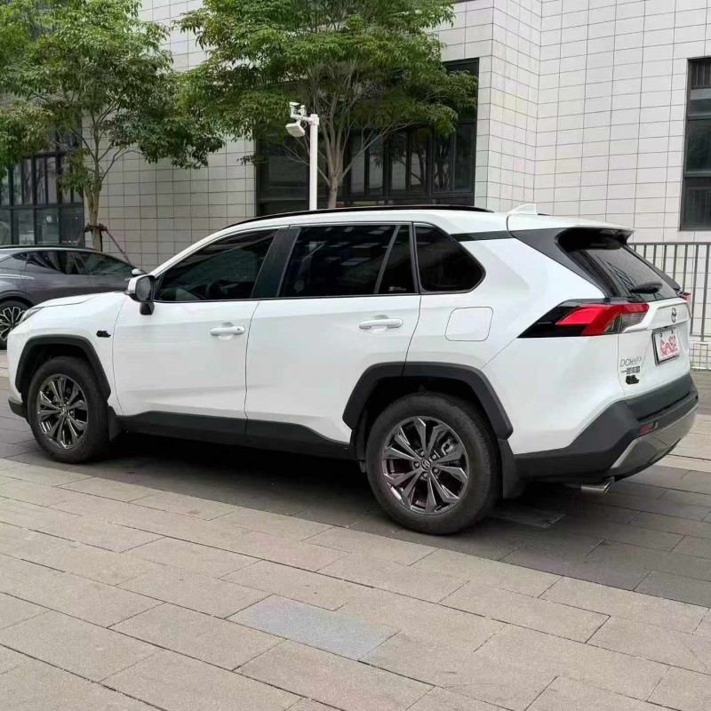 佛山24年丰田RAV4荣放7