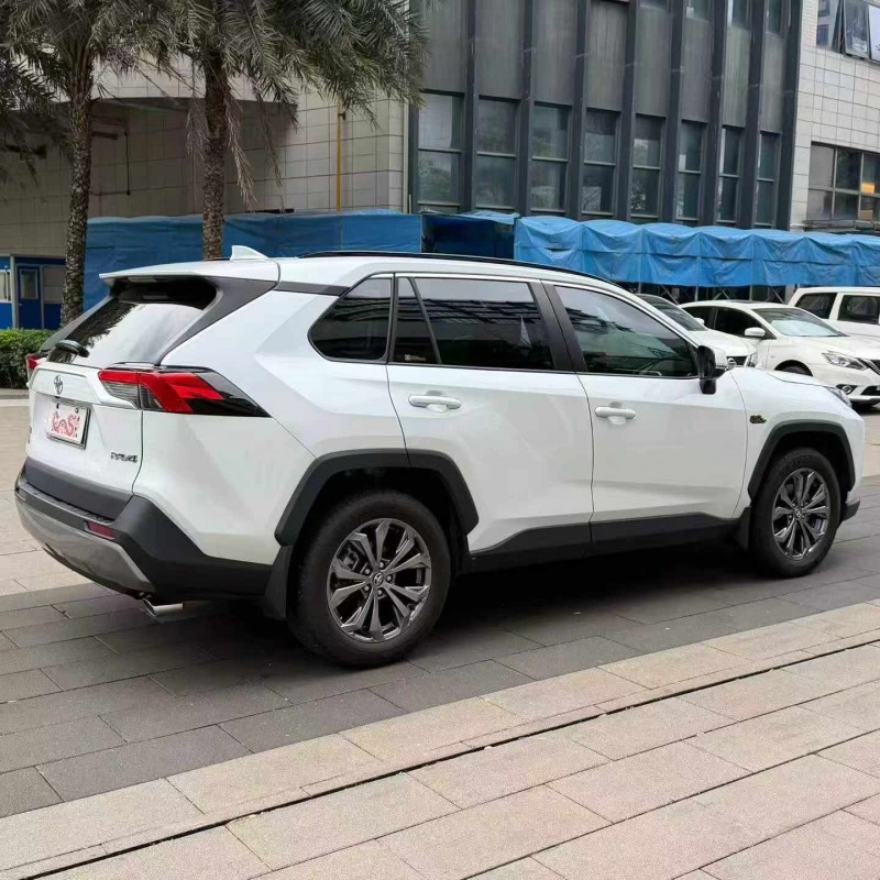 佛山24年丰田RAV4荣放8