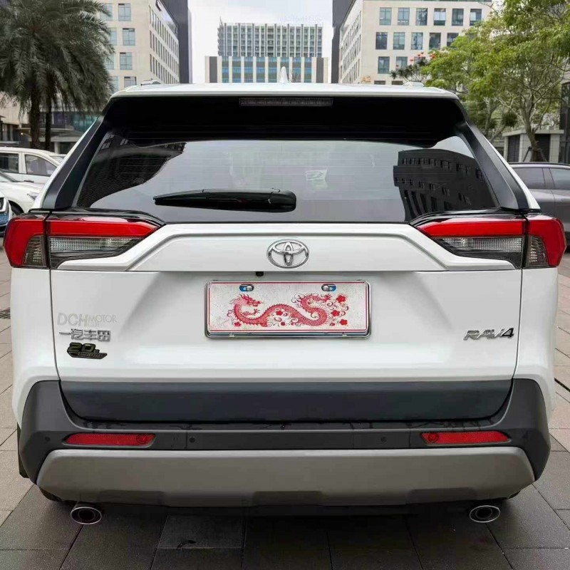 佛山24年丰田RAV4荣放9