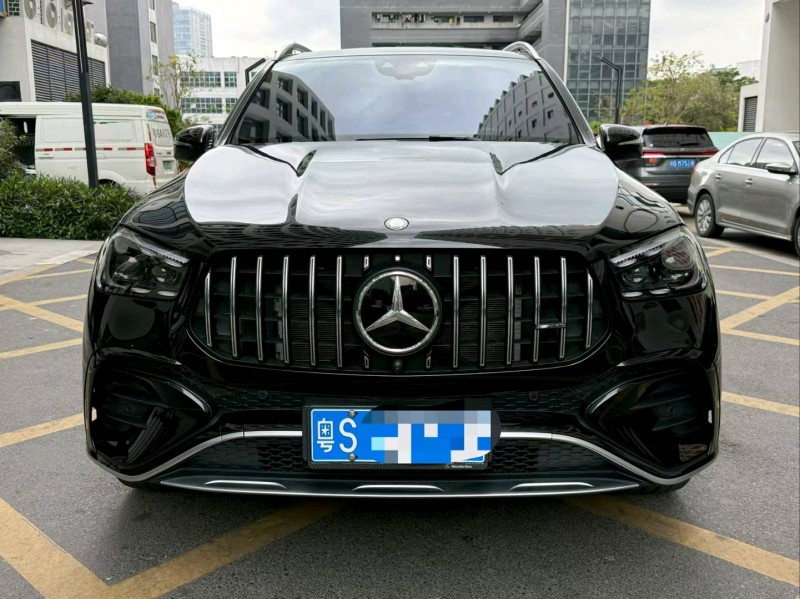 深圳24年奔驰GLE1