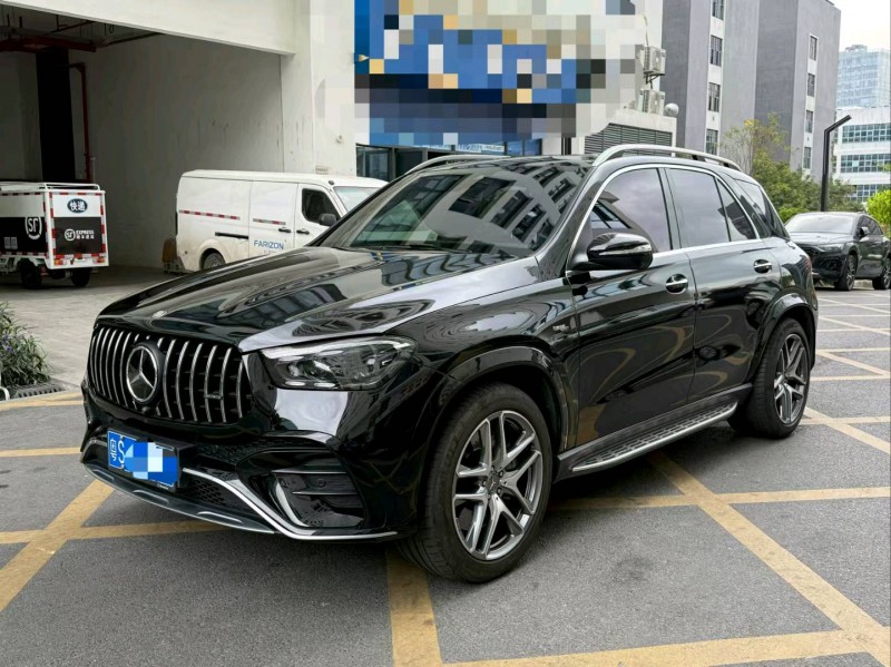 深圳24年奔驰GLE2