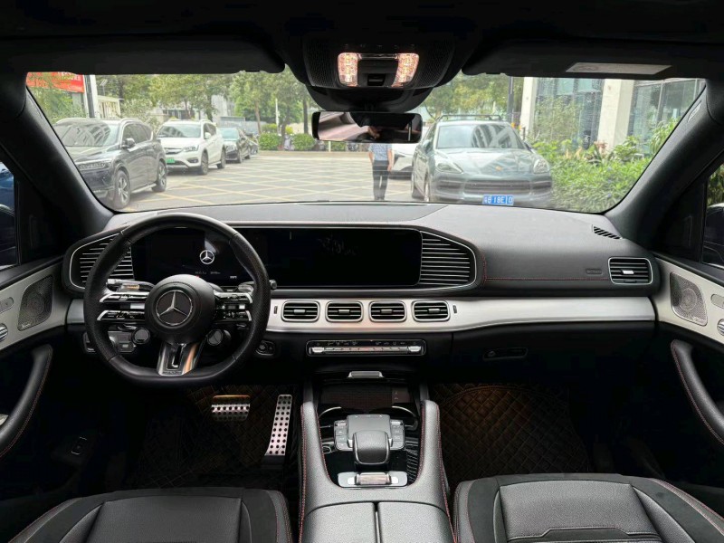 深圳24年奔驰GLE3