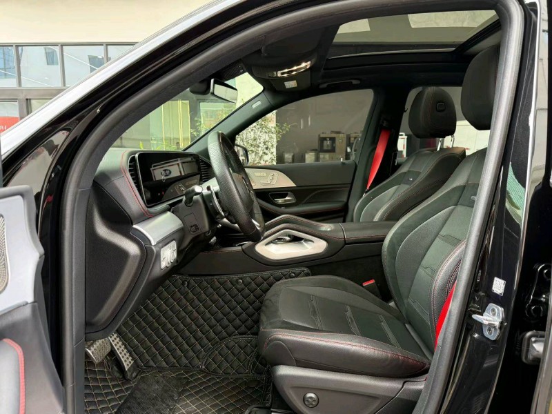 深圳24年奔驰GLE4