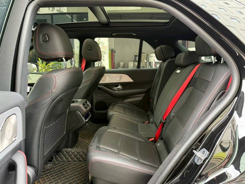 深圳24年奔驰GLE5