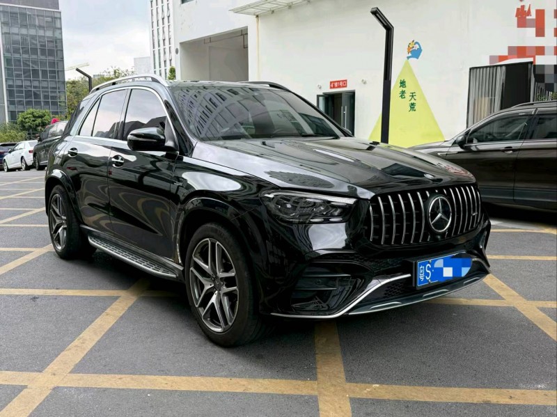 深圳24年奔驰GLE6