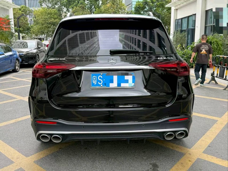 深圳24年奔驰GLE8