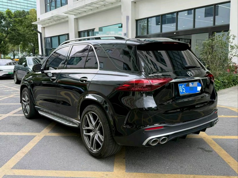 深圳24年奔驰GLE9