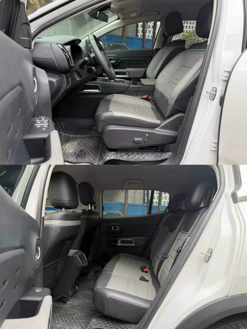 佛山24年雪铁龙C55