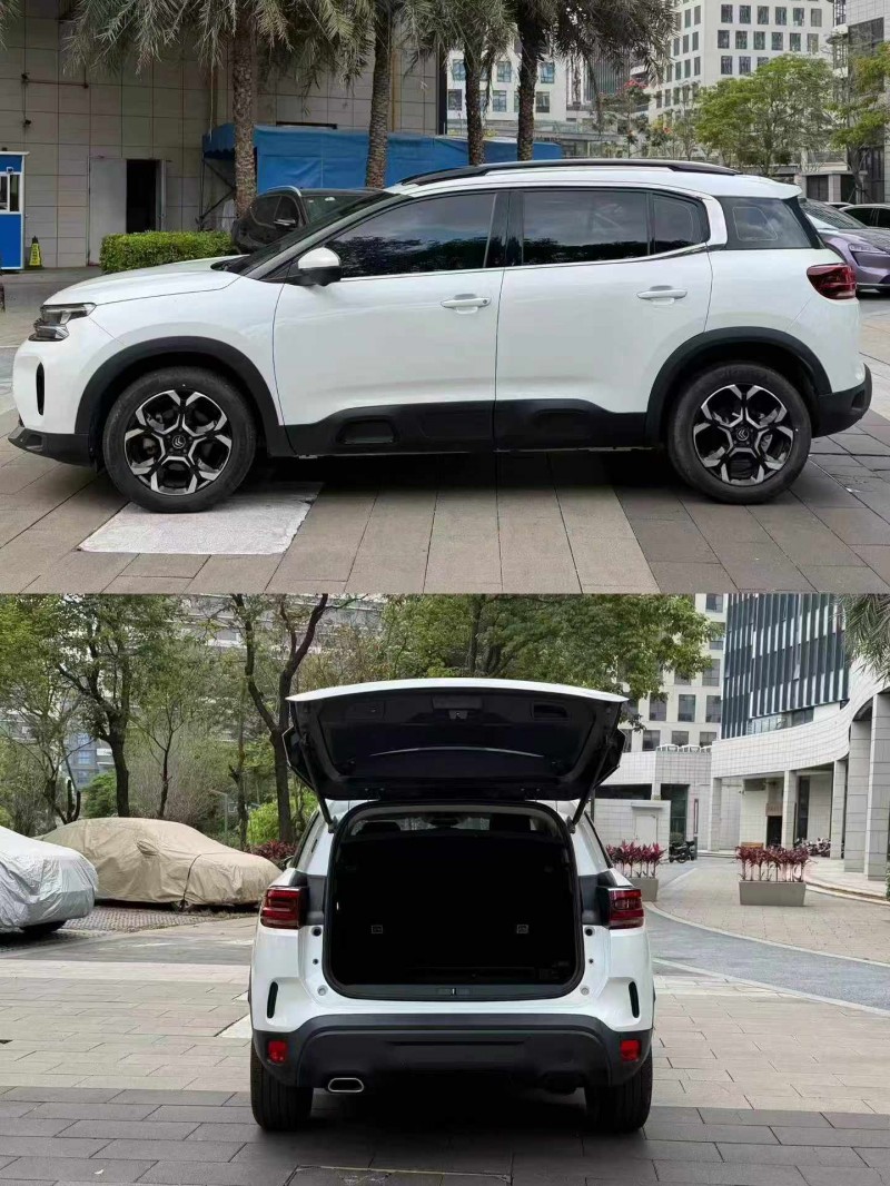 佛山24年雪铁龙C56