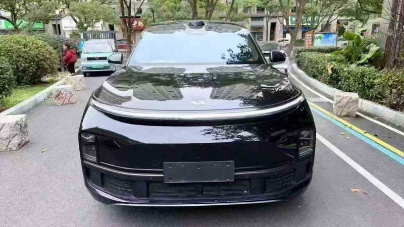 金华24年理想L81