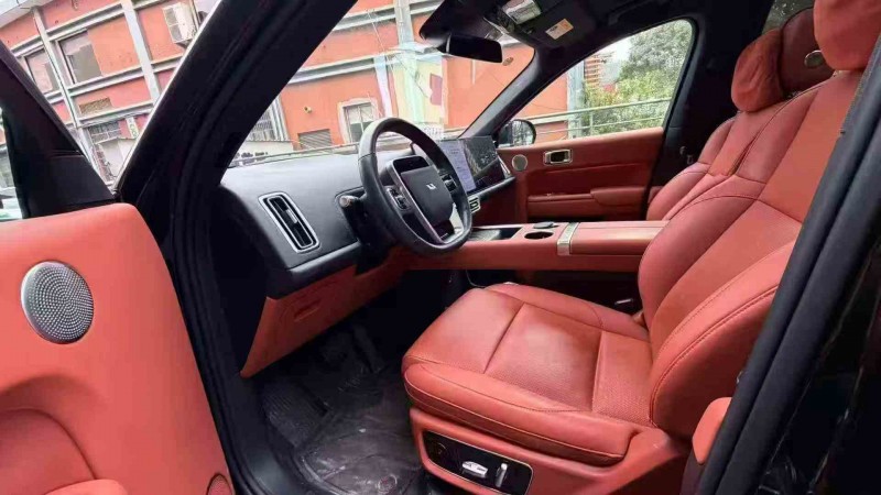 金华24年理想L85