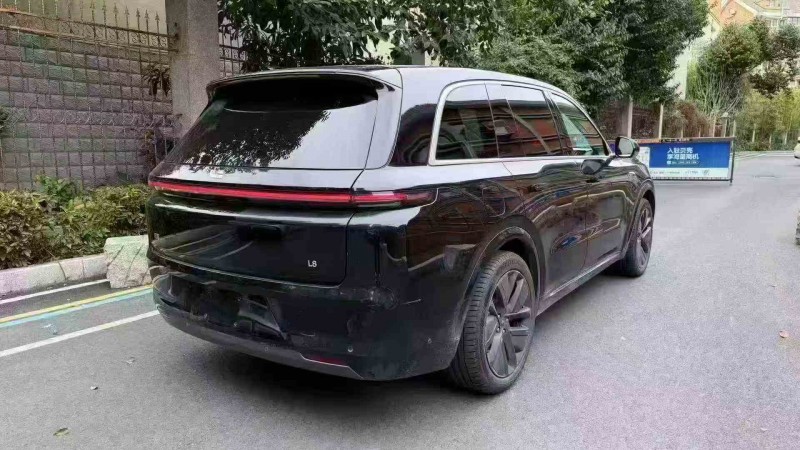 金华24年理想L88