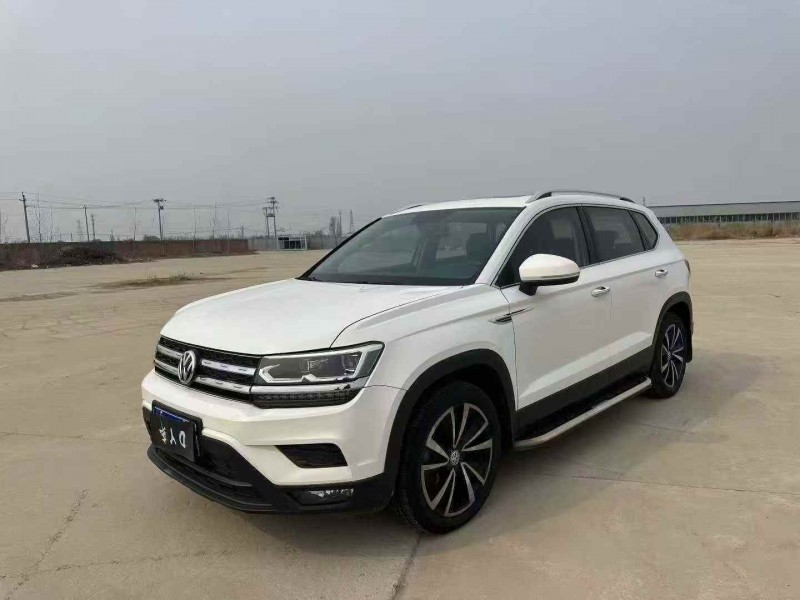 枣庄20年大众途岳2