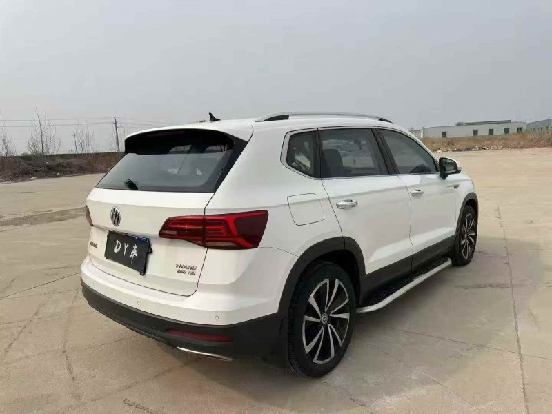 枣庄20年大众途岳8