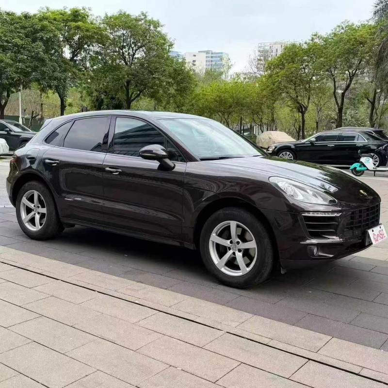 汕头16年保时捷Macan2