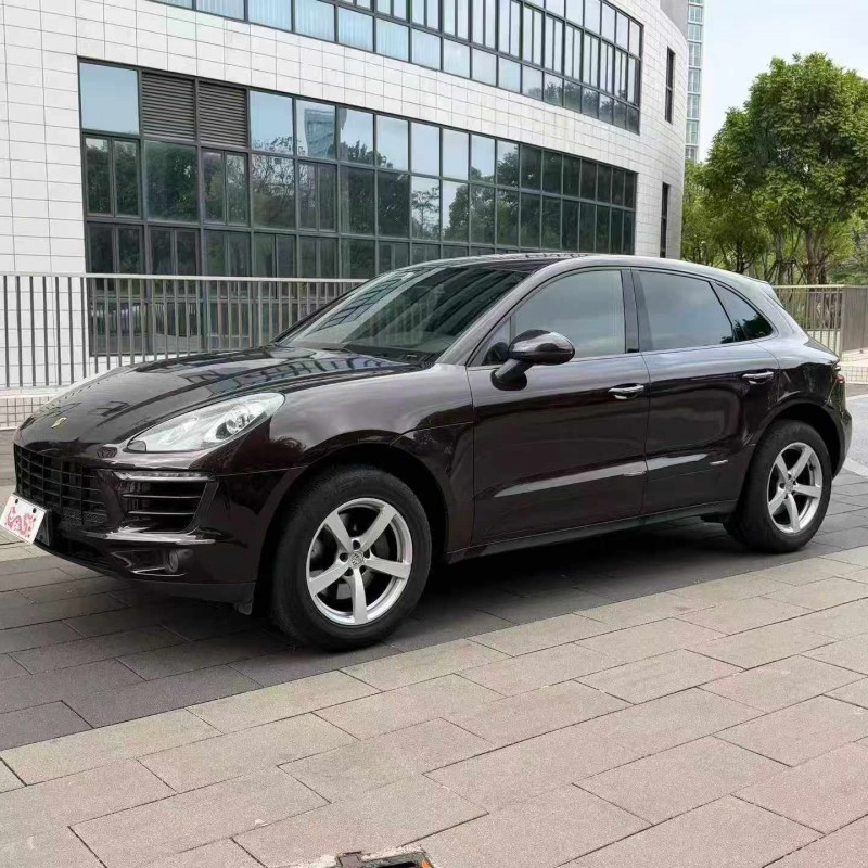 汕头16年保时捷Macan3