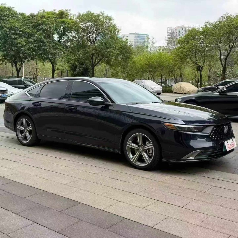 佛山24年本田雅阁2