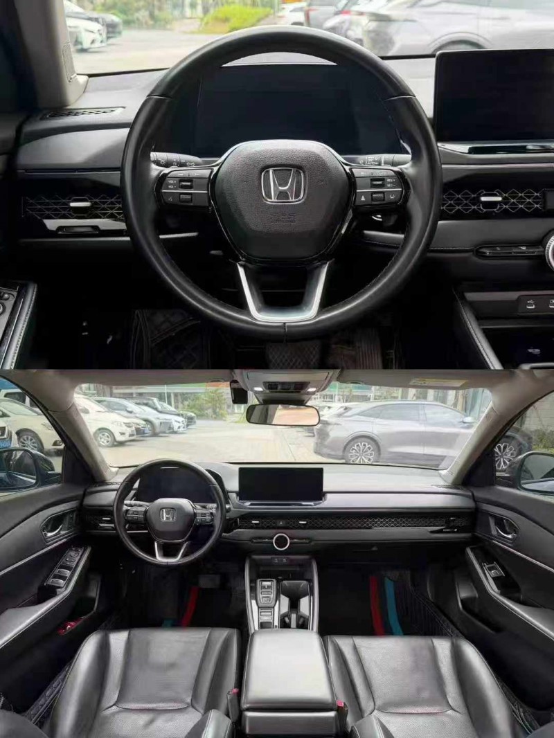 佛山24年本田雅阁4