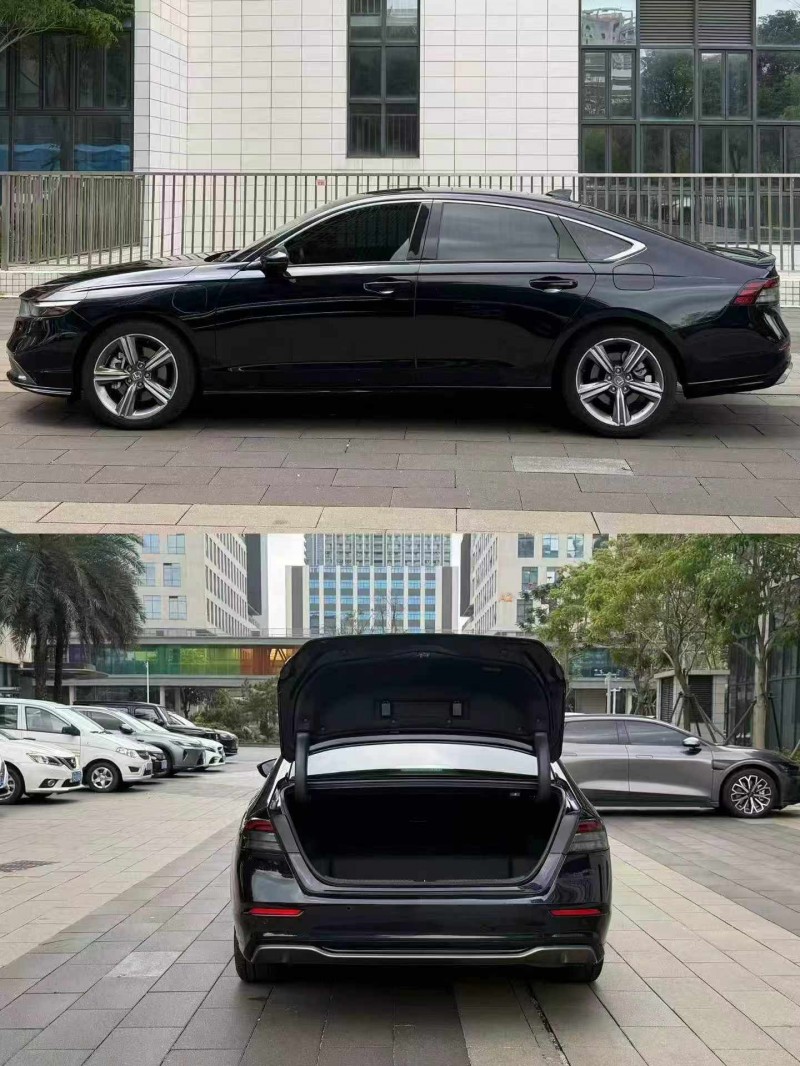 佛山24年本田雅阁6