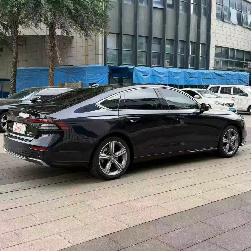 佛山24年本田雅阁7