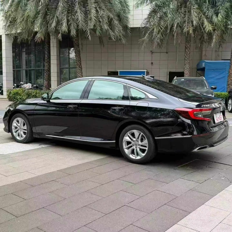 佛山24年本田雅阁8