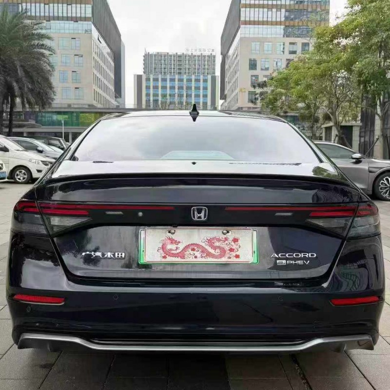 佛山24年本田雅阁9