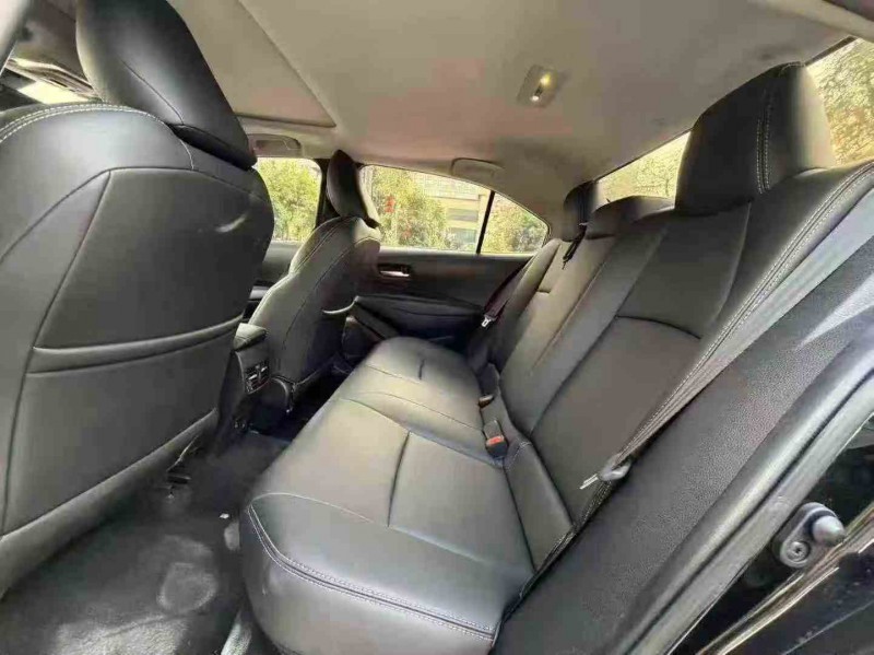 汕头24年丰田雷凌6