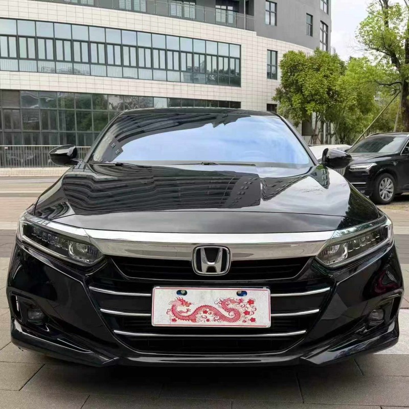 佛山22年本田雅阁1