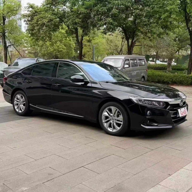 佛山22年本田雅阁2