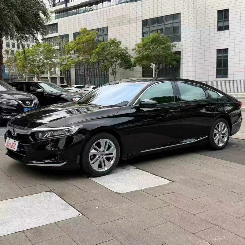 佛山22年本田雅阁3