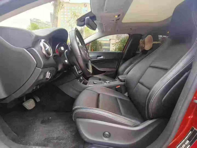 汕头19年奔驰GLA6