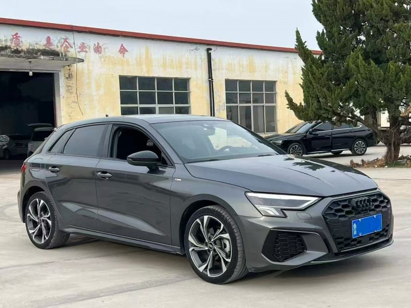 菏泽22年奥迪A32