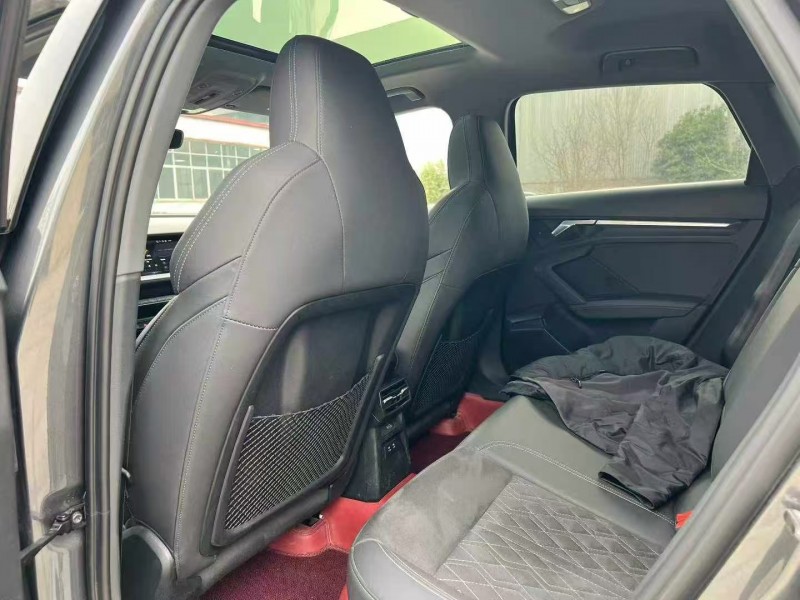 菏泽22年奥迪A34