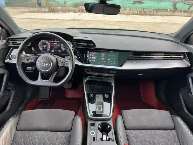 菏泽22年奥迪A35