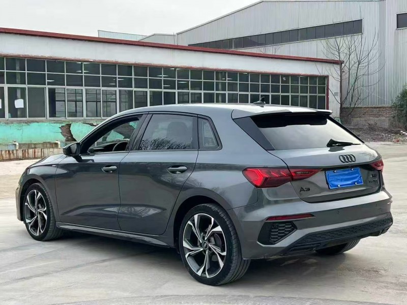 菏泽22年奥迪A37