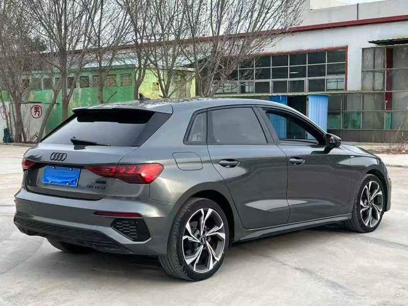 菏泽22年奥迪A38