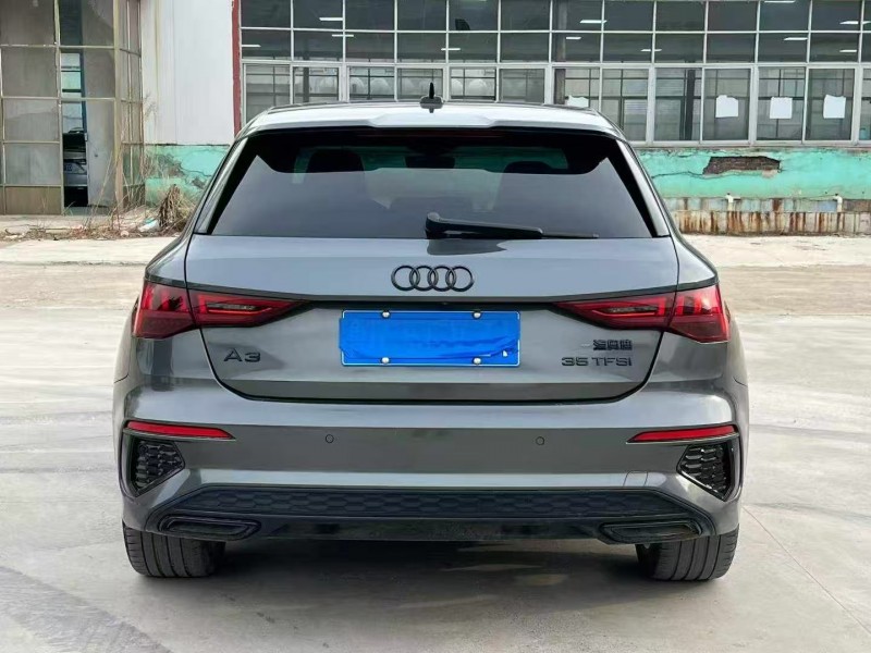 菏泽22年奥迪A39