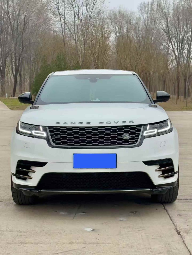 晋中20年路虎揽胜星脉1