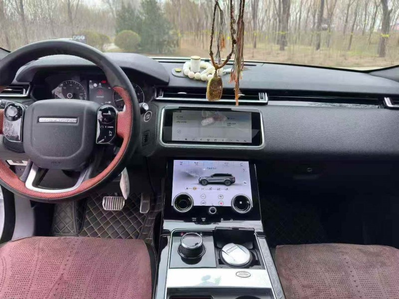 晋中20年路虎揽胜星脉5