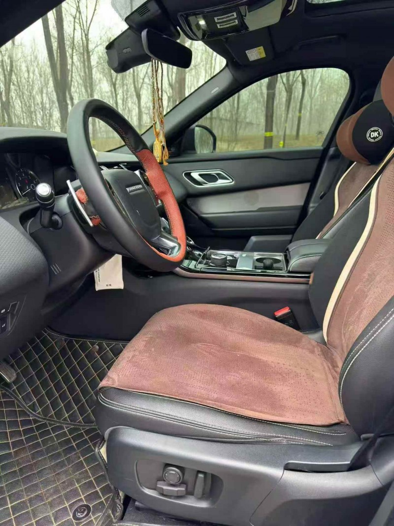 晋中20年路虎揽胜星脉6