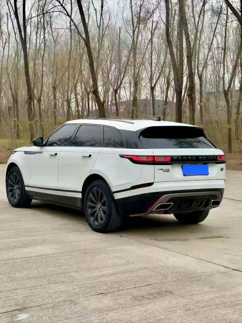 晋中20年路虎揽胜星脉7