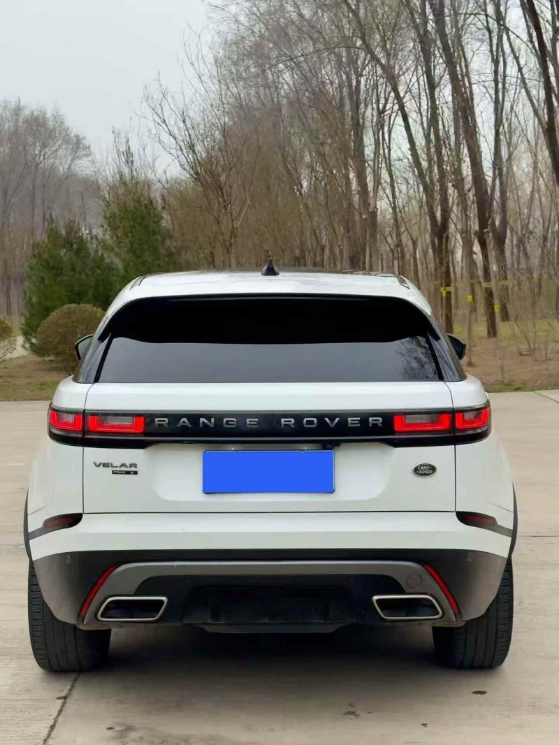 晋中20年路虎揽胜星脉8