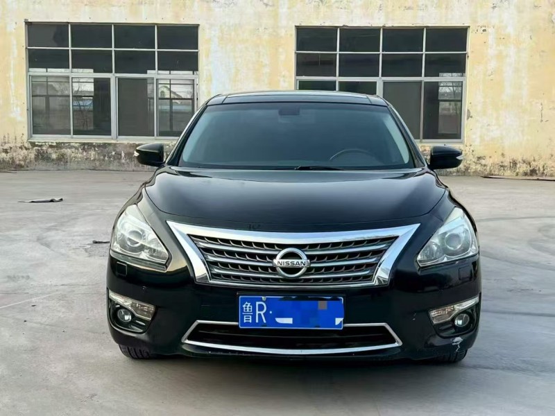 菏泽15年日产天籁1