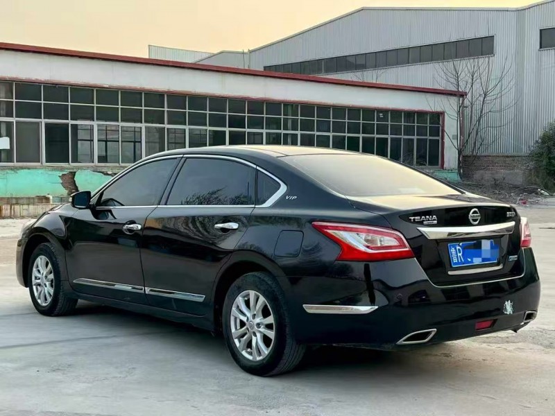 菏泽15年日产天籁7