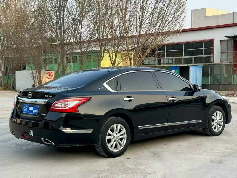 菏泽15年日产天籁8