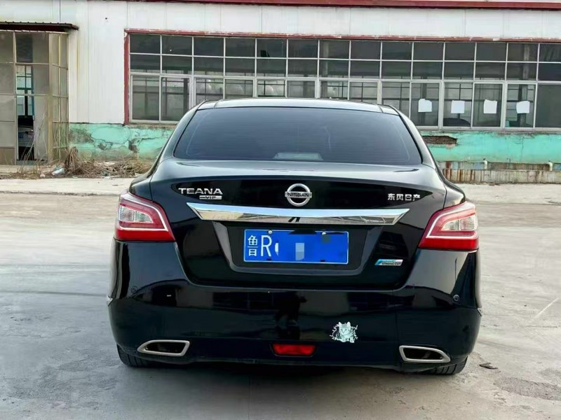 菏泽15年日产天籁9