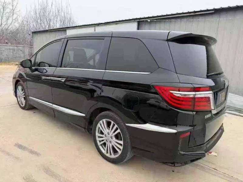 淄博16年本田艾力绅8